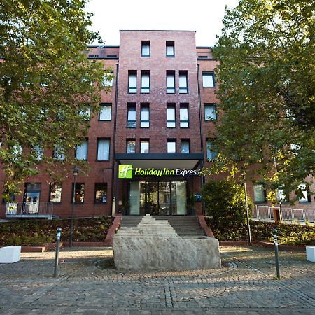 Holiday Inn Express - Saarbruecken By Ihg Εξωτερικό φωτογραφία