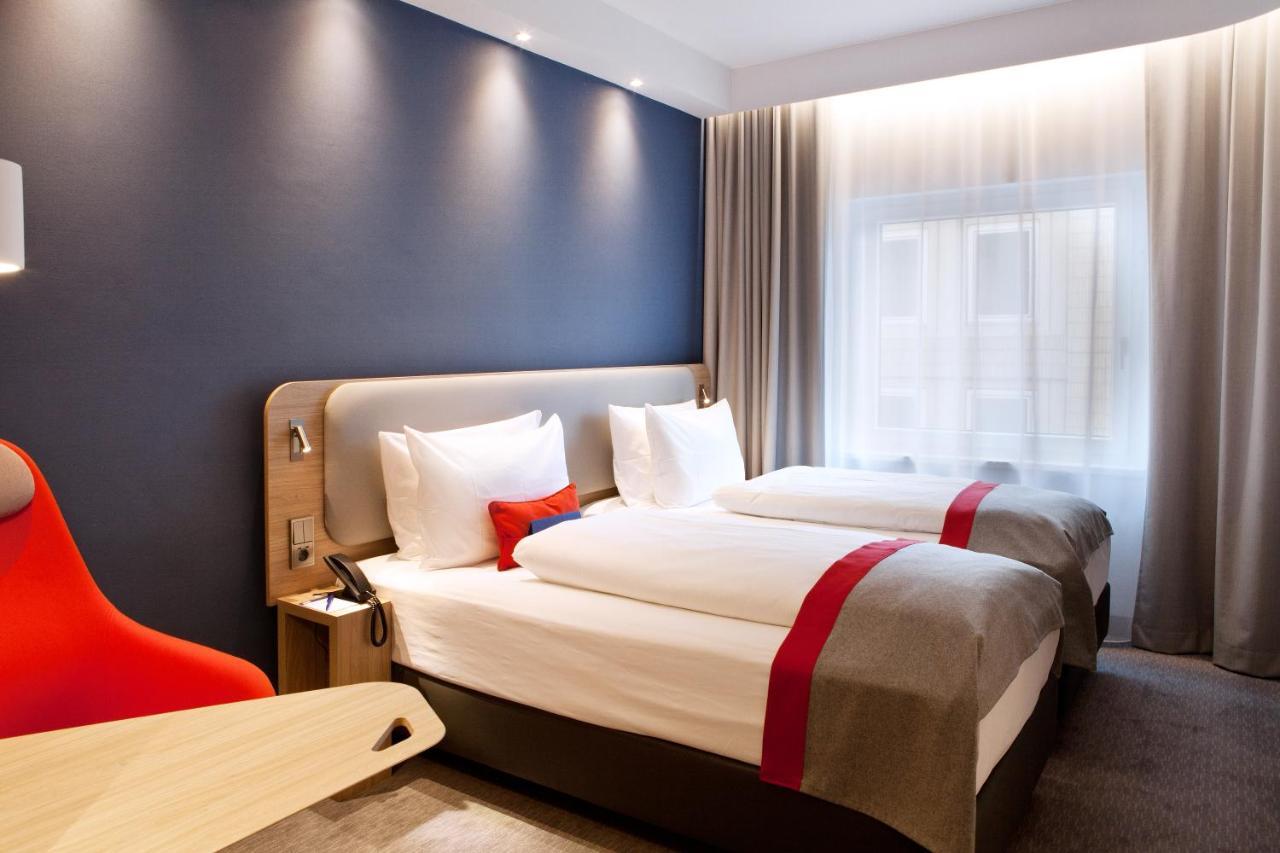 Holiday Inn Express - Saarbruecken By Ihg Εξωτερικό φωτογραφία
