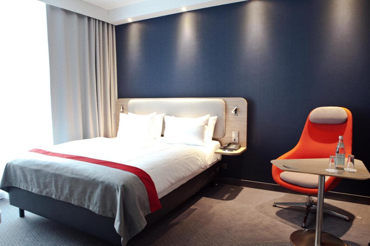 Holiday Inn Express - Saarbruecken By Ihg Εξωτερικό φωτογραφία