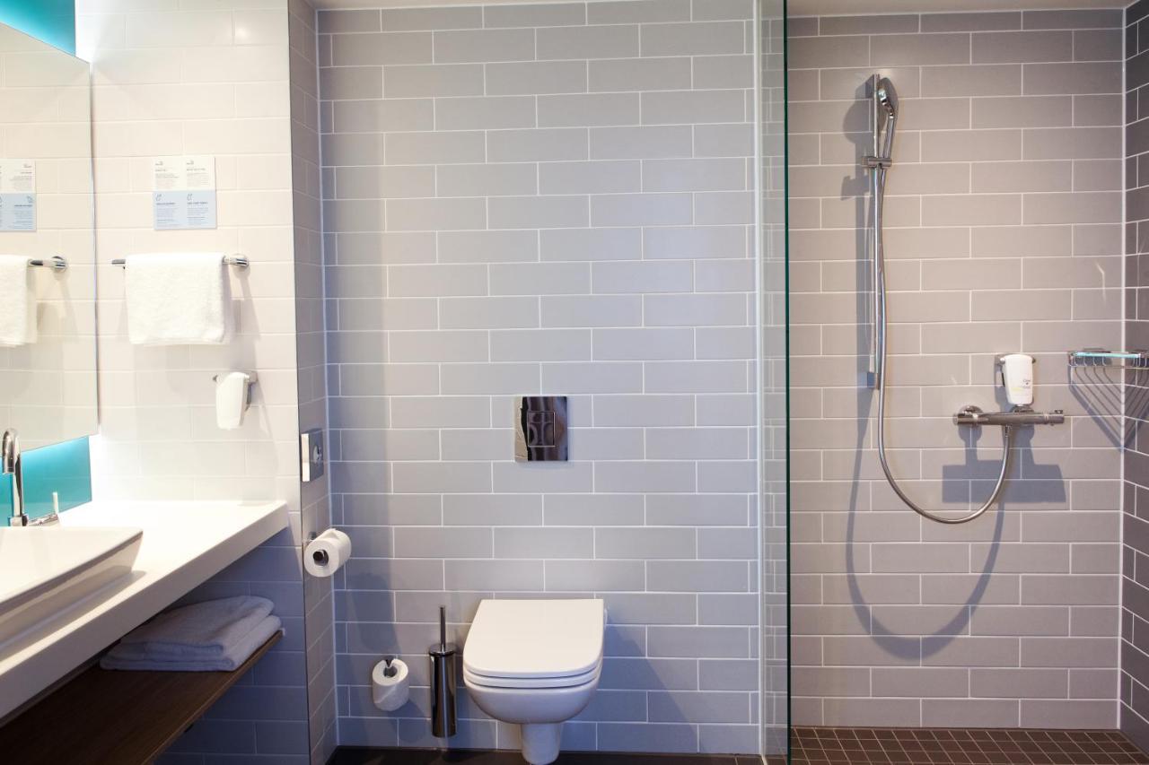 Holiday Inn Express - Saarbruecken By Ihg Εξωτερικό φωτογραφία