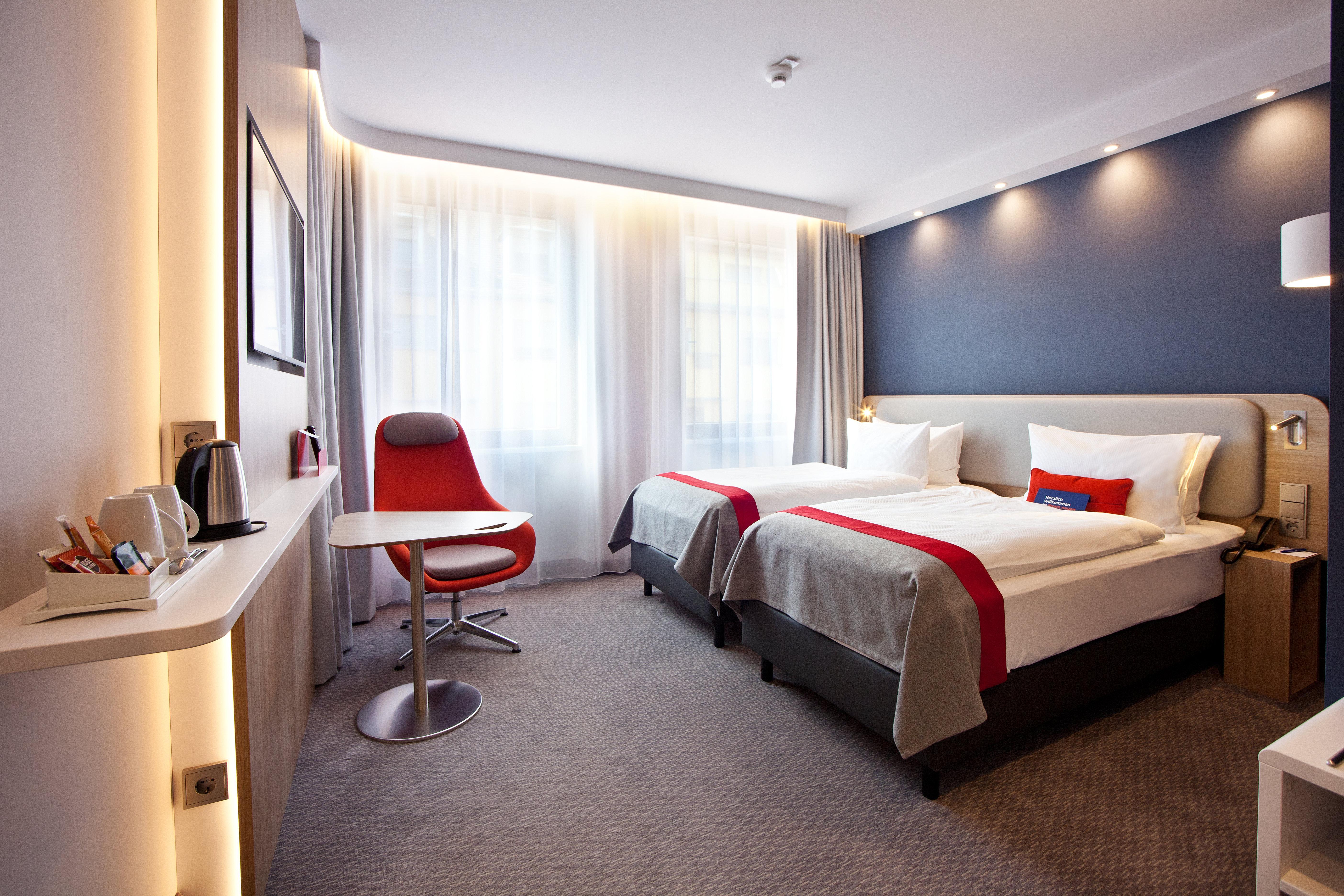 Holiday Inn Express - Saarbruecken By Ihg Εξωτερικό φωτογραφία