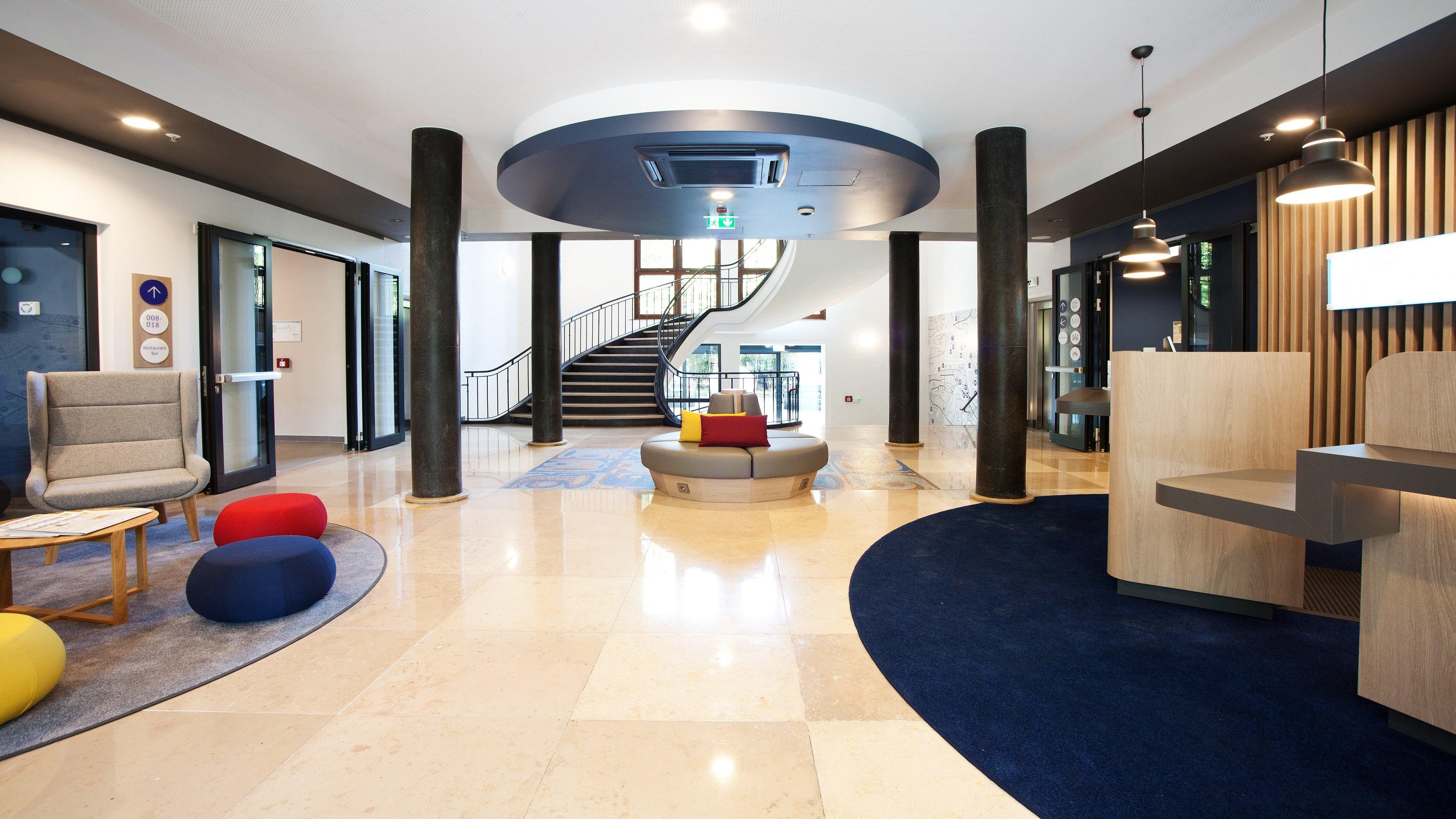 Holiday Inn Express - Saarbruecken By Ihg Εξωτερικό φωτογραφία